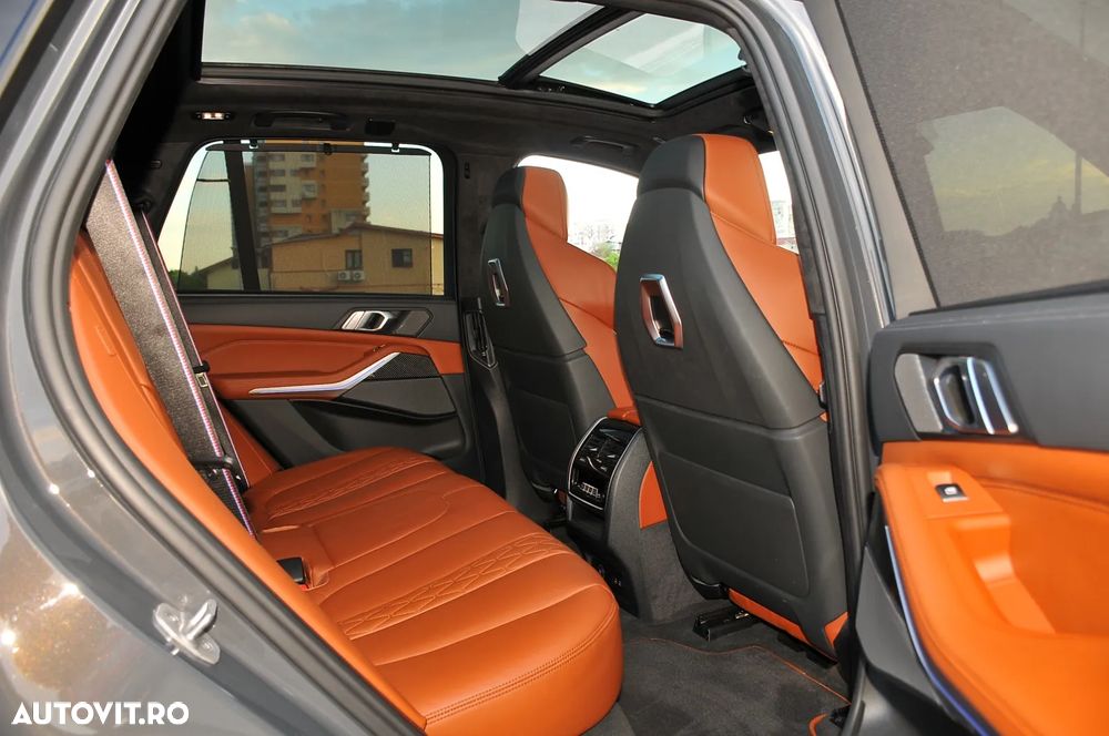 BMW X5 M M60i xDrive - 14
