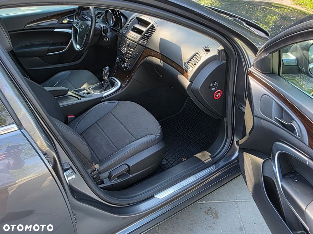 Opel Insignia 2009 photo 2