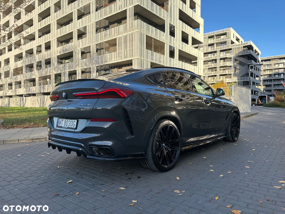 BMW X6 xDrive40i mHEV sport - 4