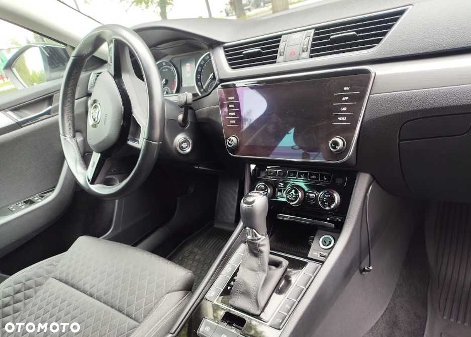 Skoda Superb - 4