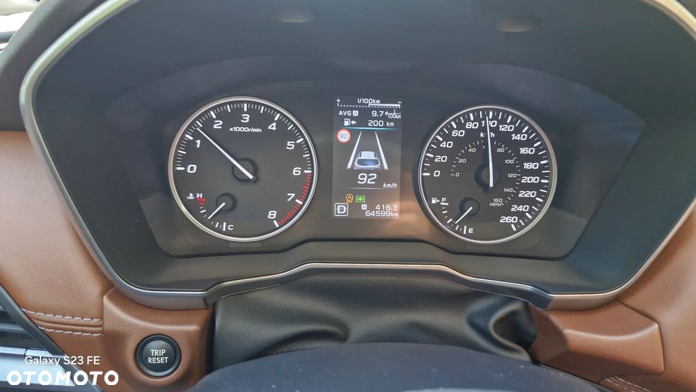 Subaru Outback 2.5i Special Edition (EyeSight) Lineartronic - 8