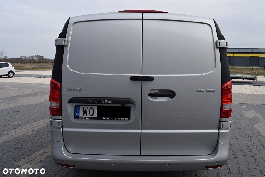 Mercedes-Benz VITO - 34