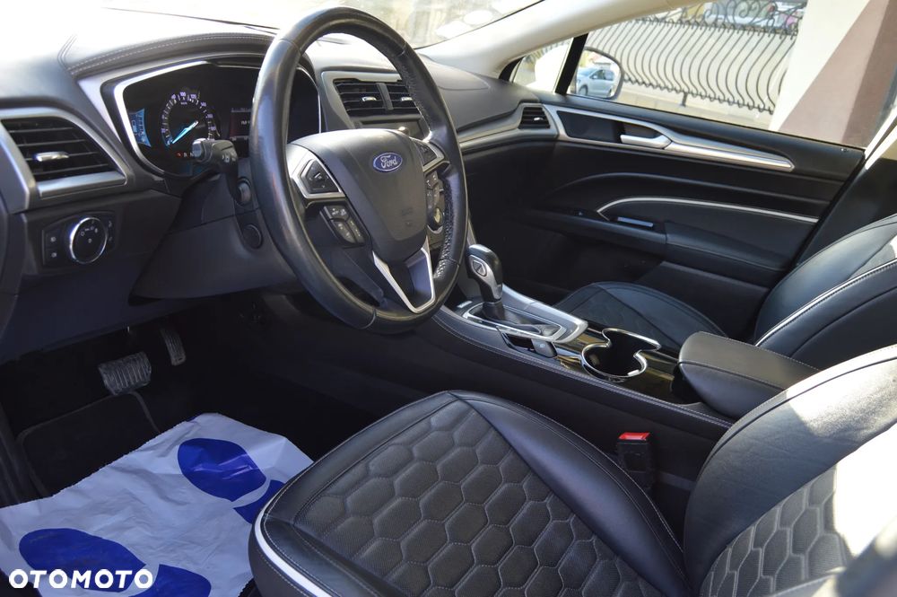 Ford Mondeo 2.0 Ti-VCT VIGNALE - 15