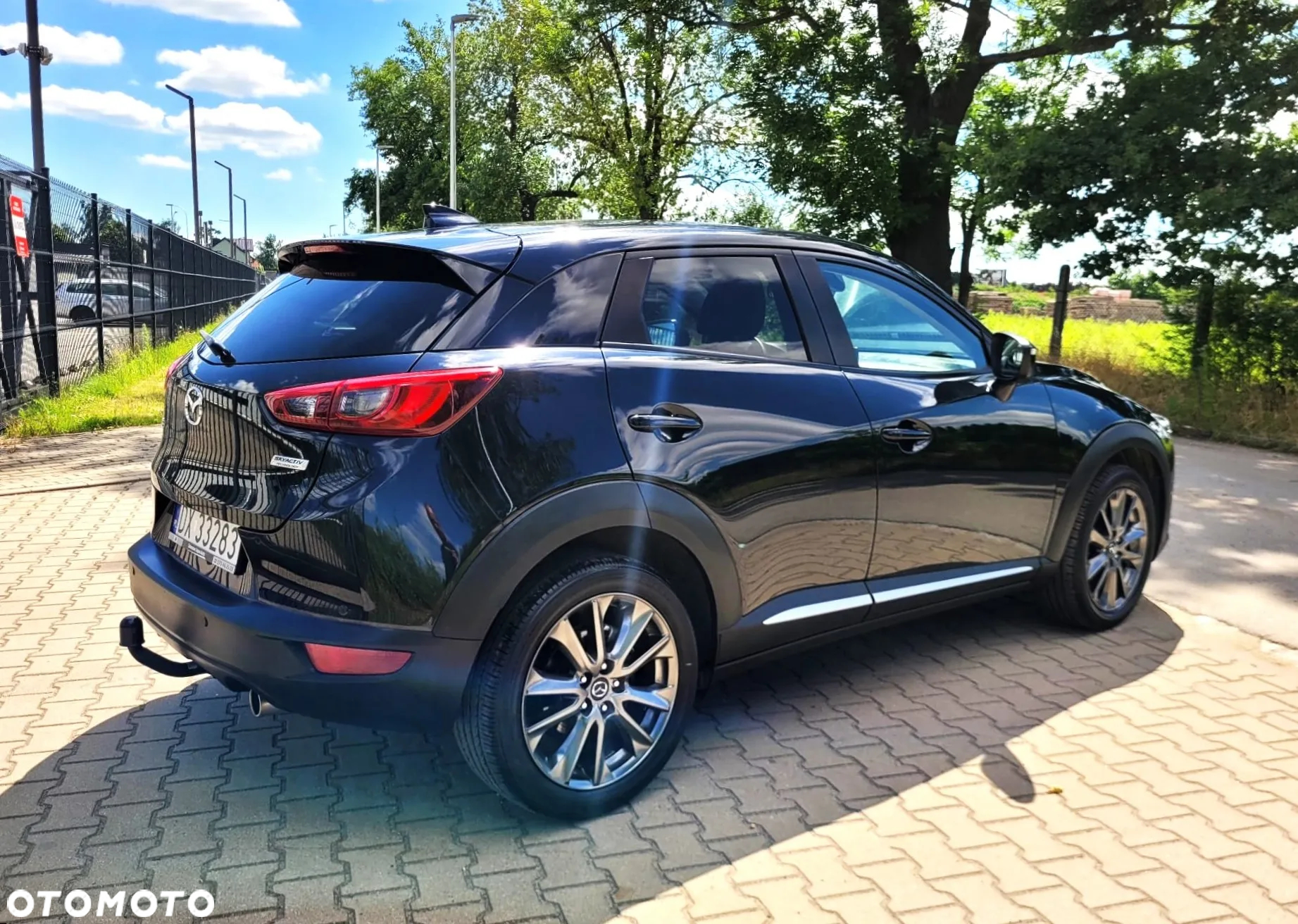 Mazda CX-3 2.0 Takumi - 16