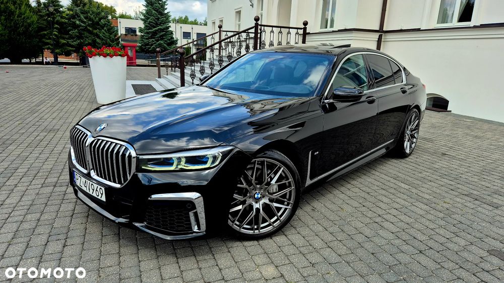 BMW Seria 7 730d sport - 1