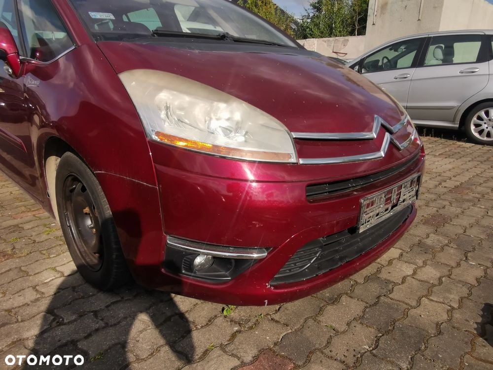 Częsci Citroen C4 Grand Picasso KHLD 1.6 HDI 9HZ - 15