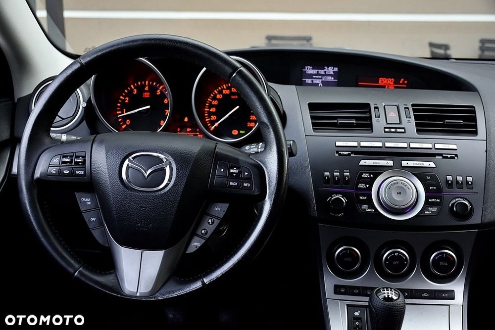 Mazda 3 2.0 MZR DISI Sports-Line - 19