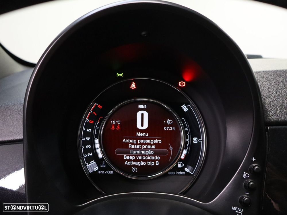 Fiat 500 1.0 Hybrid - 10