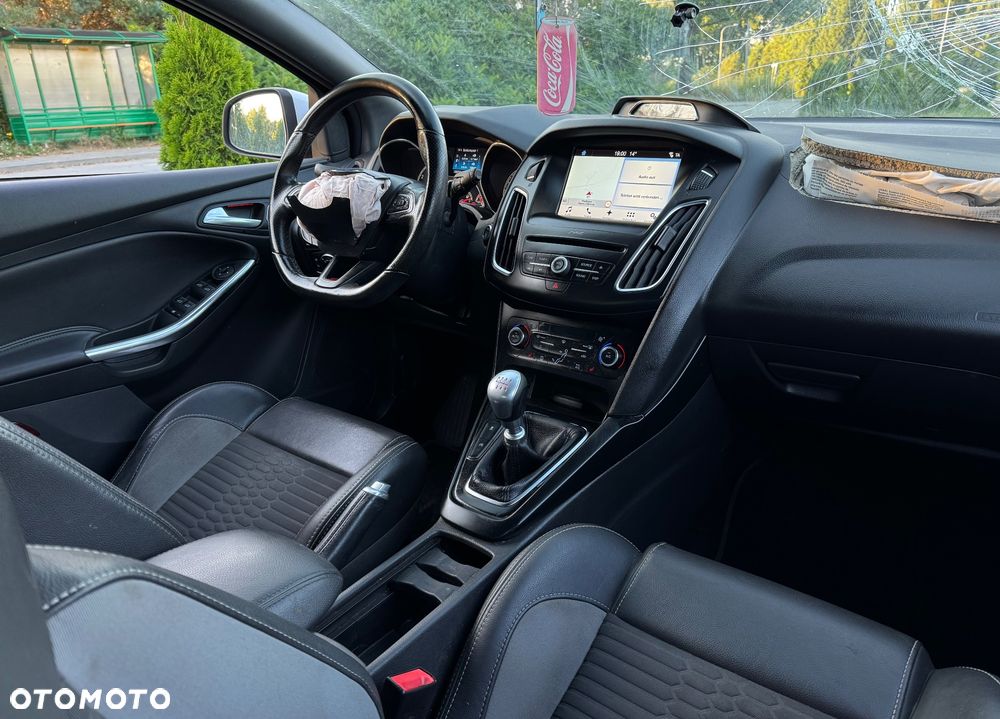 Ford Focus ST2 - 15