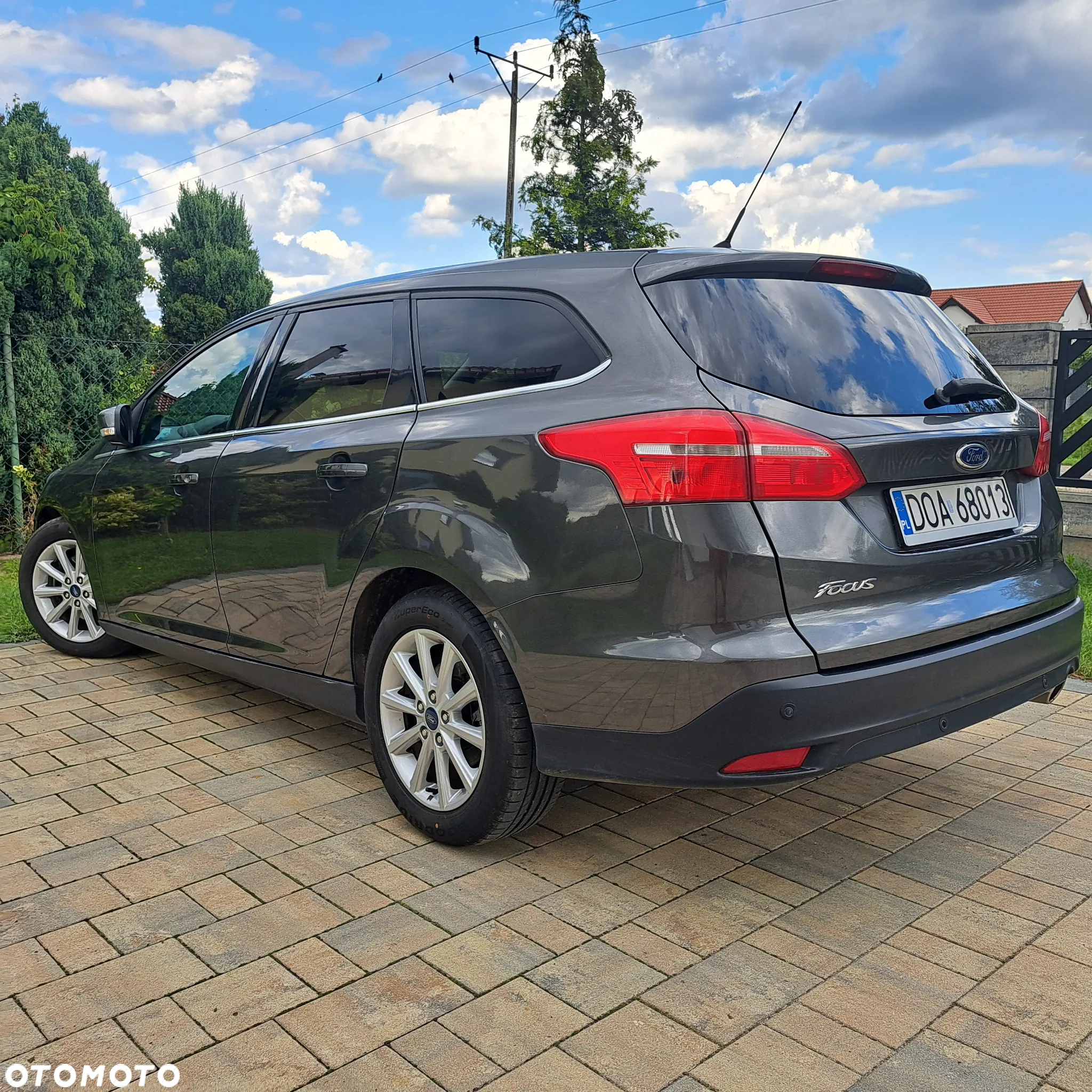 Ford Focus - 8
