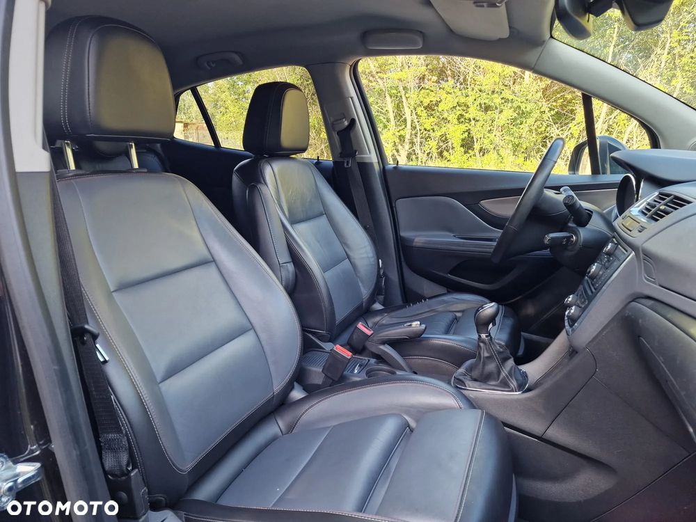 Opel Mokka - 22