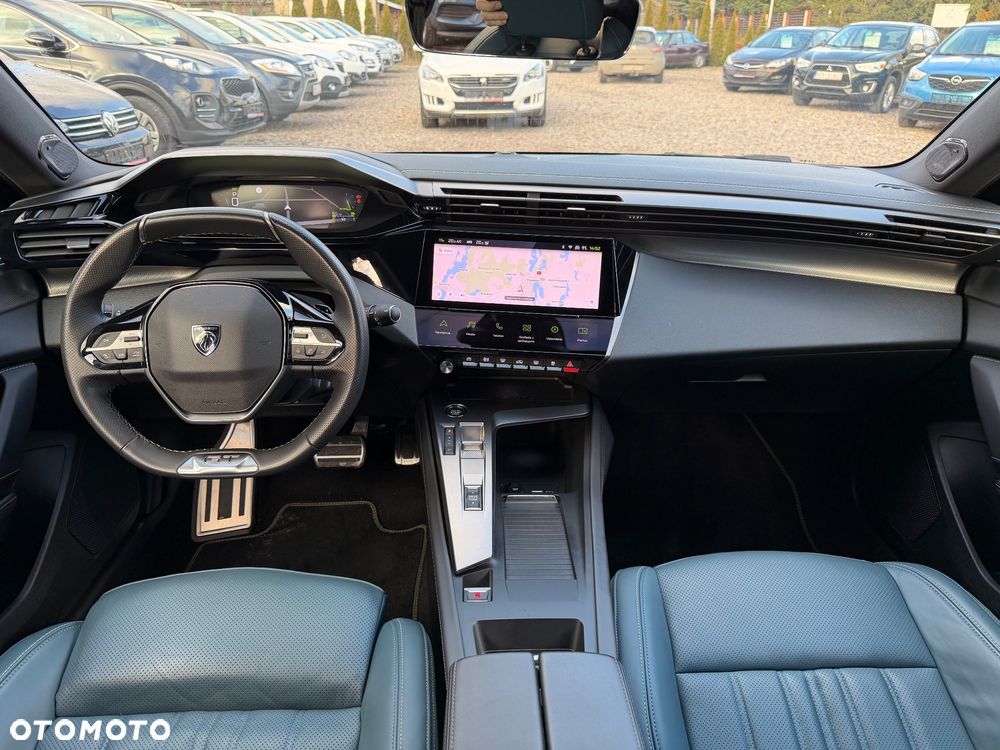 Peugeot 308 1.5 BlueHDi GT Pack S&S EAT8 - 9