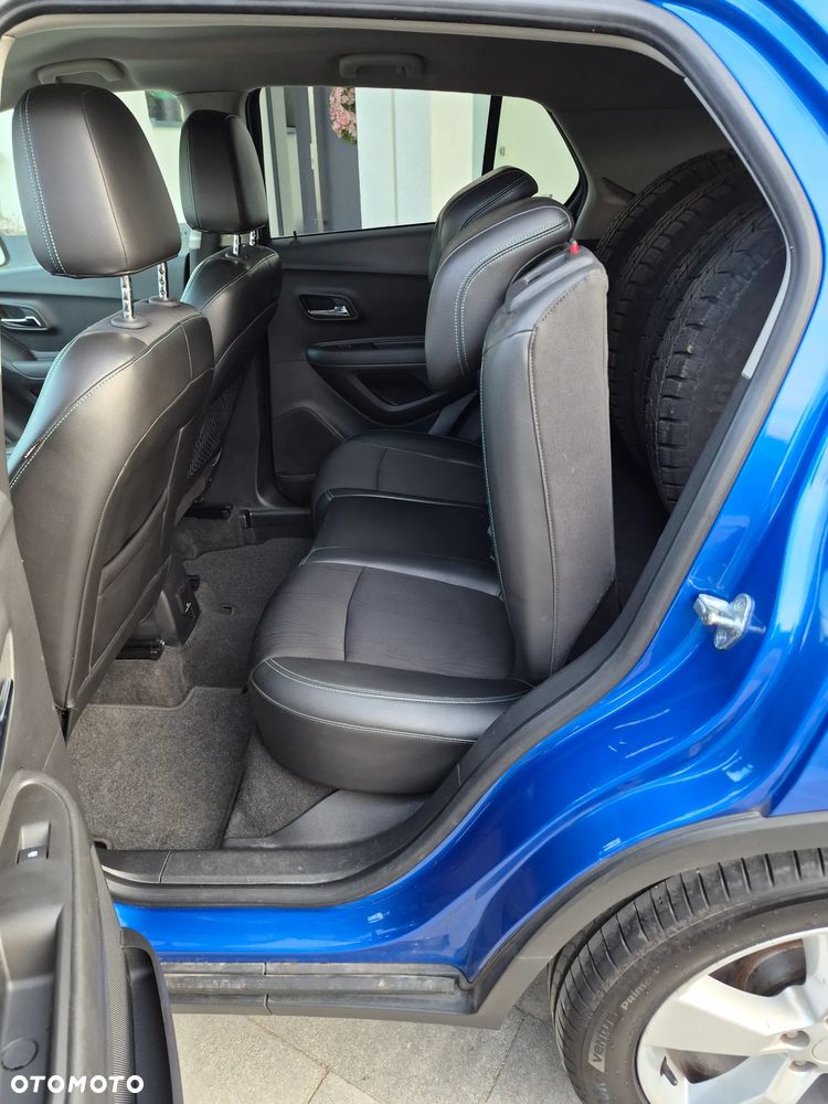 Chevrolet Trax 1.4T LT+ - 20