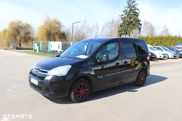 Citroën Berlingo 1.6 HDI 110 FAP Multispace