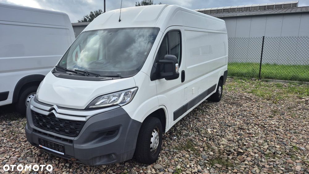 Citroën Jumper 2.0hdi 130KM L3H2 z Niemiec - 3
