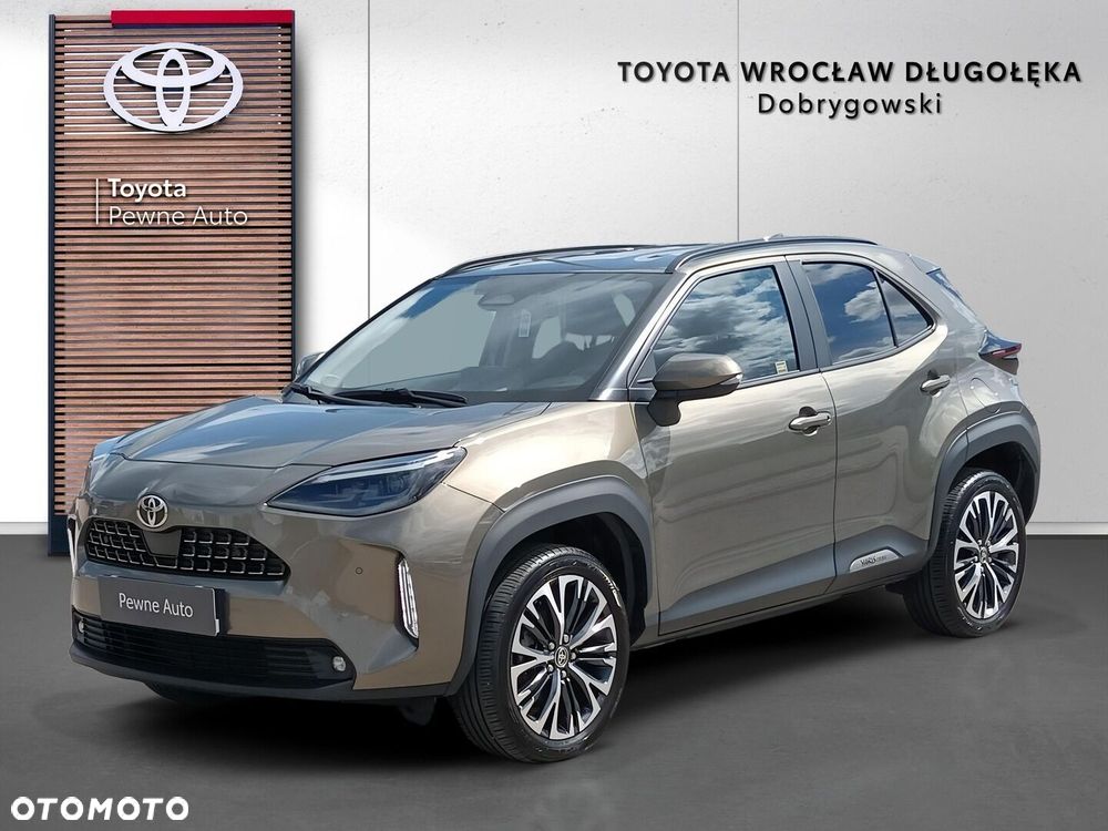 Toyota Yaris Cross Hybrid 1.5 Executive AWD - 3