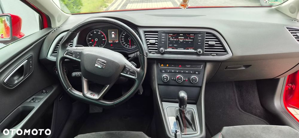 Seat Leon SC 1.8 TSI FR S&S DSG - 20