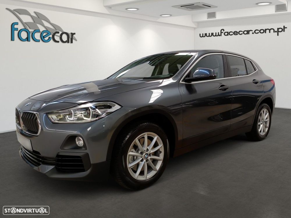 BMW X2 xDrive20i Aut. - 1