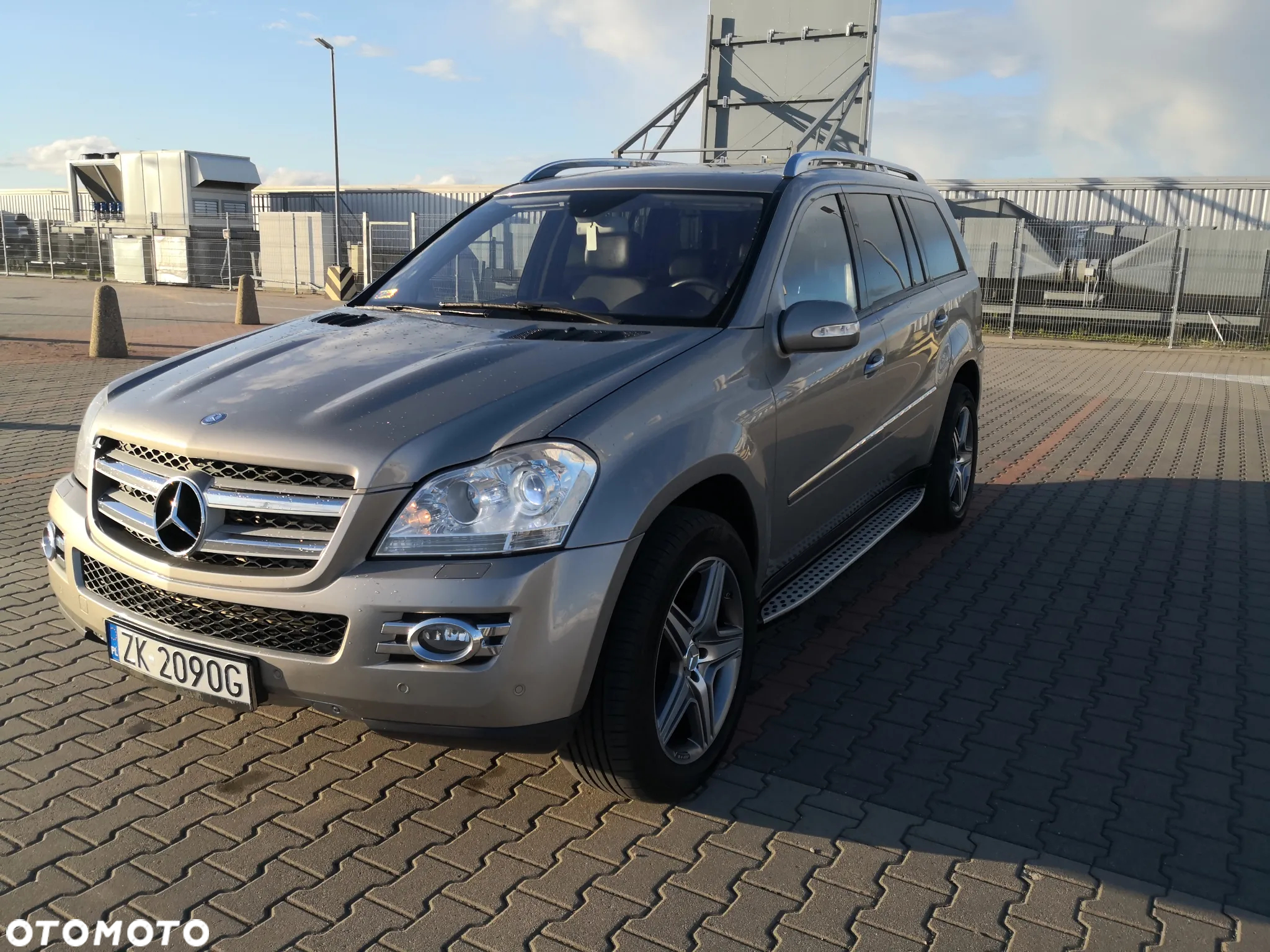 Mercedes-Benz GL 420 CDI - 3