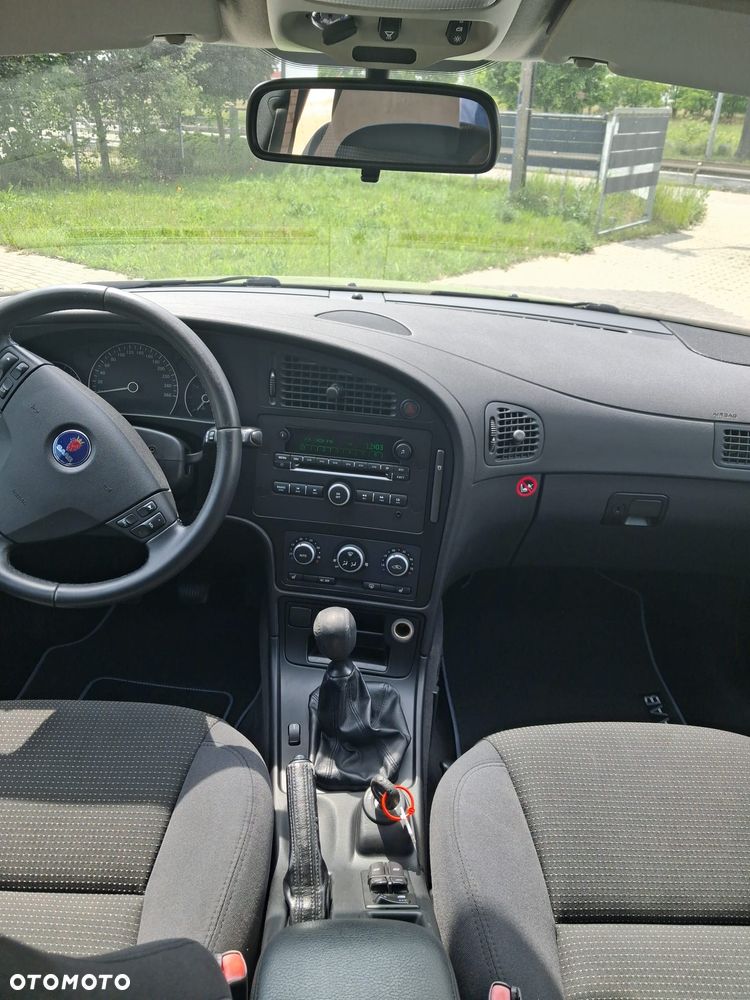 Saab 9-5 Kombi 2.0t Linear GE BioPower - 23