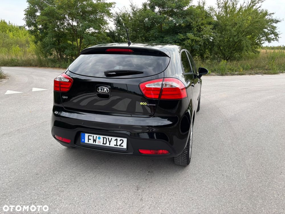 Kia Rio 1.2 Dream Team Edition - 20