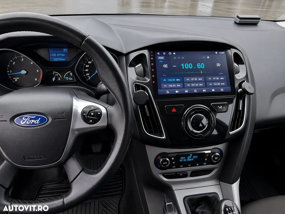 Ford Focus 1.6 TDCI DPF Titanium - 2