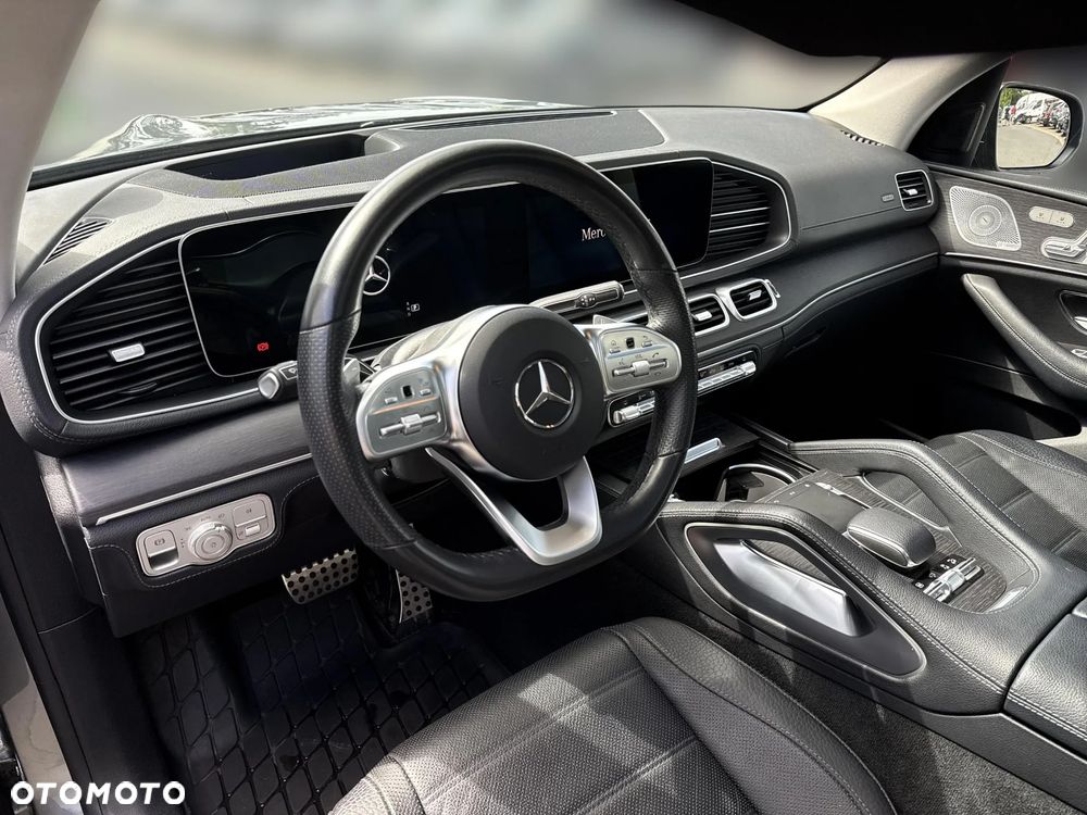 Mercedes-Benz GLS 580 4-Matic - 9