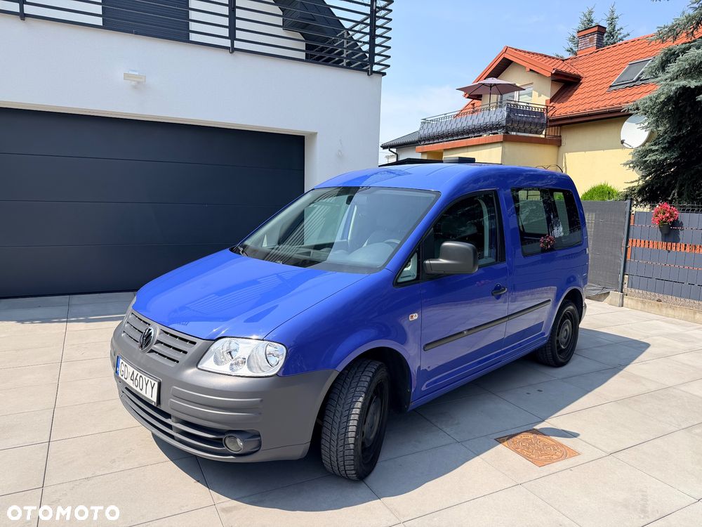 Volkswagen CADDY - 1