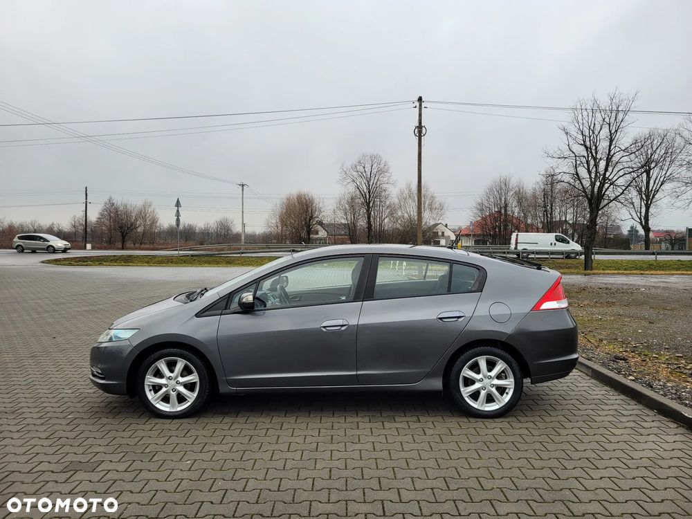 Honda Insight 1.3 Execlusive - 2