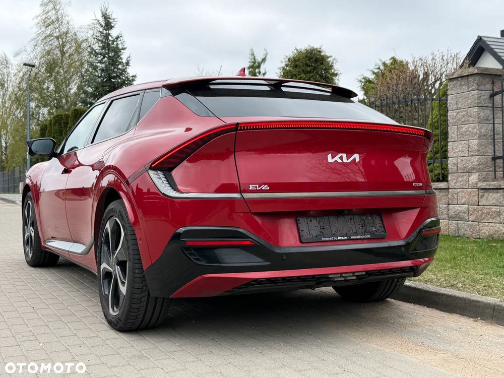 Kia EV6 77,4-kWh AWD GT-line - 3