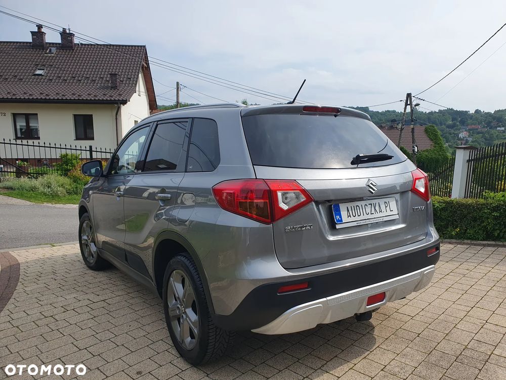 Suzuki Vitara 1.6 (4x2) Club - 11