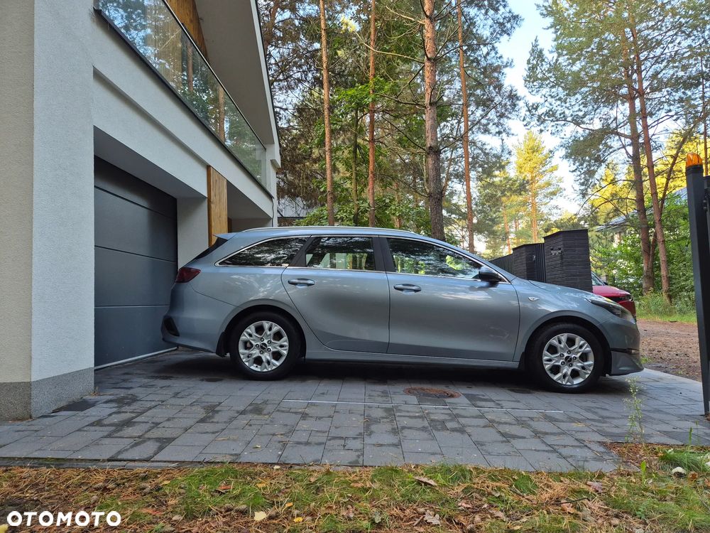 Kia Ceed 1.5 T-GDI M - 4