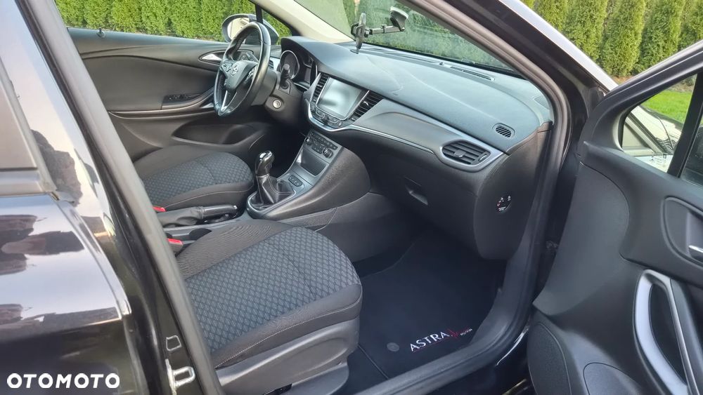 Opel Astra 1.4 T Elite - 8
