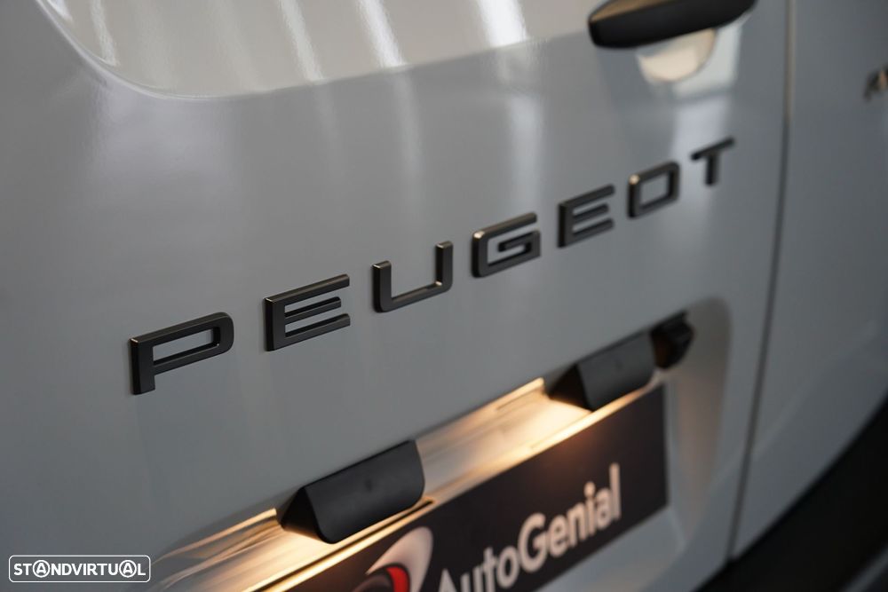 Peugeot Partner 1.5 BlueHDi Standard - 24