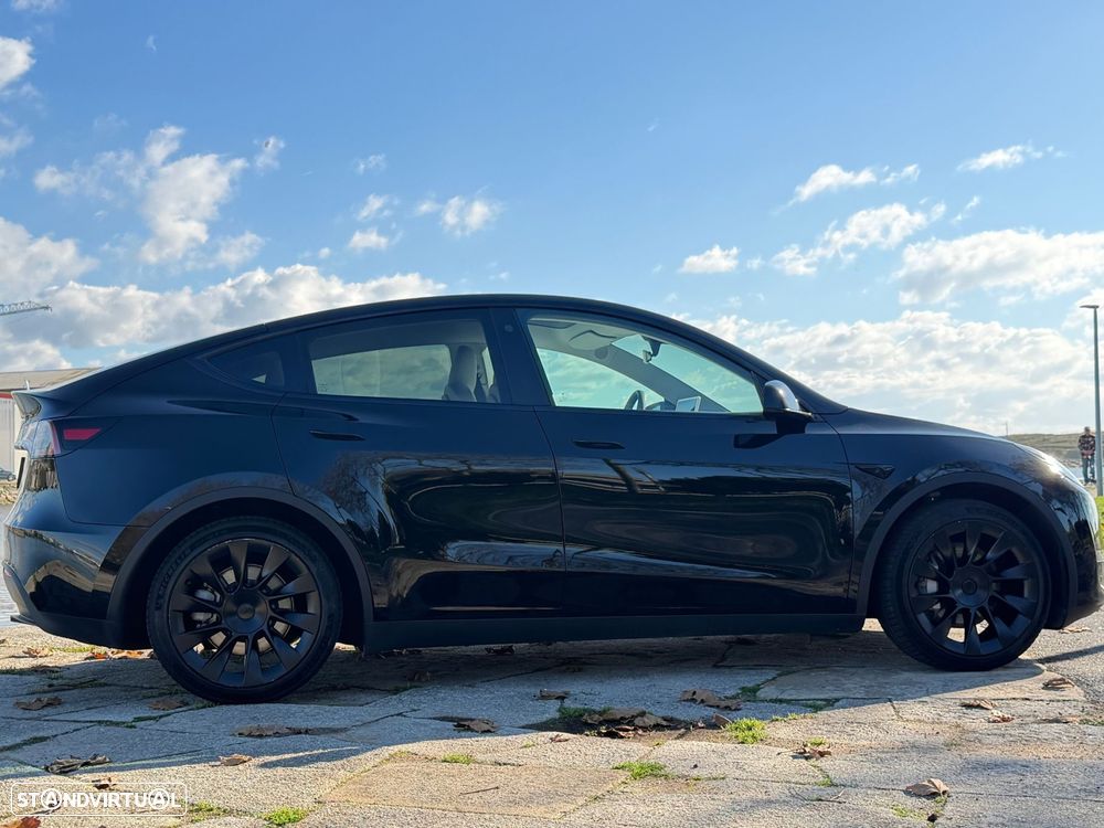 Tesla Model Y Long Range Tração Integral - 5