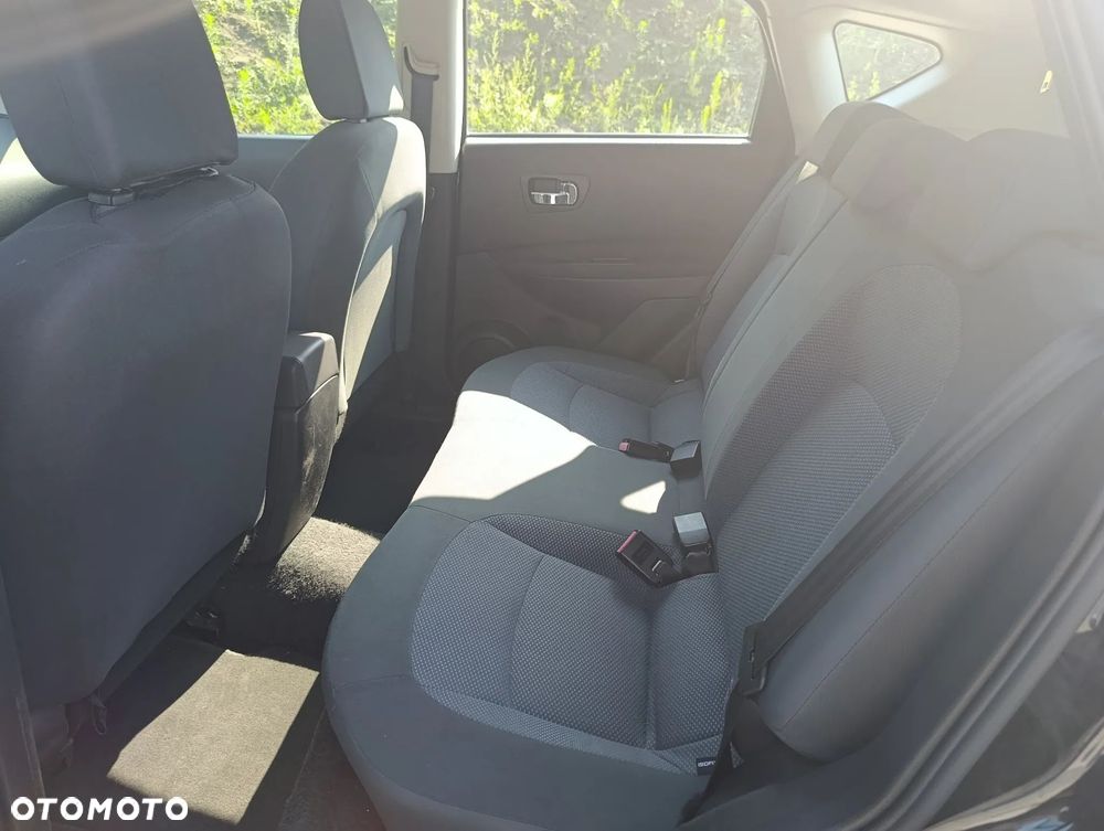 Nissan Qashqai - 8