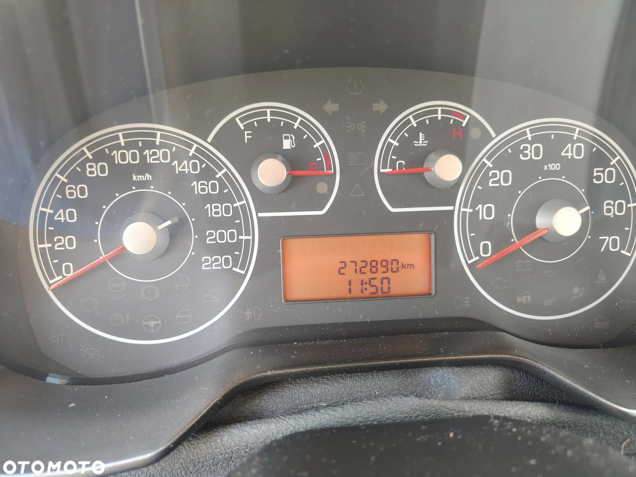 Fiat Punto - 6