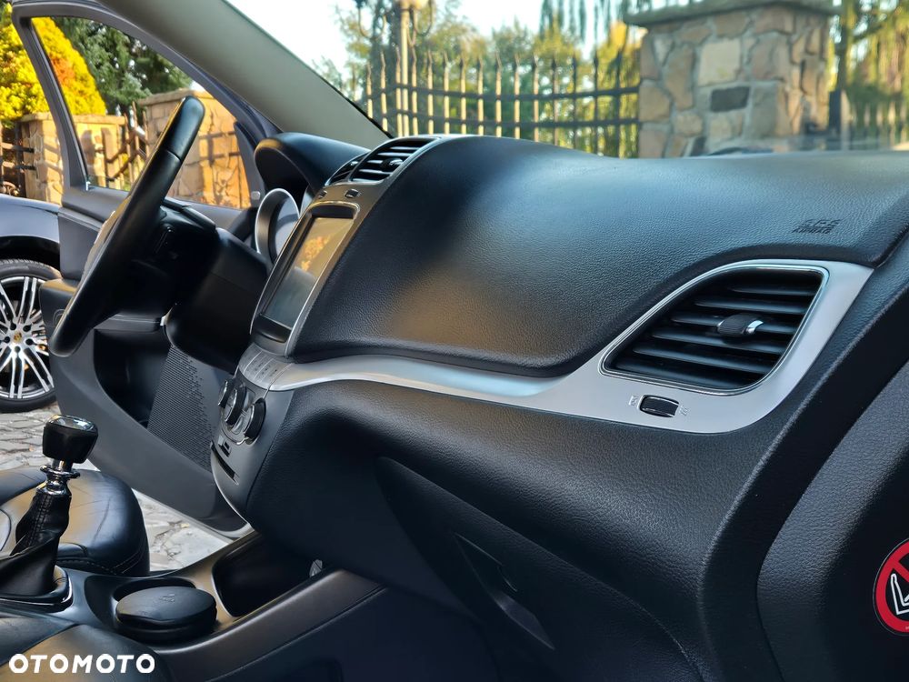 Fiat Freemont 2.0 Multijet 16V DPF Black Code - 32