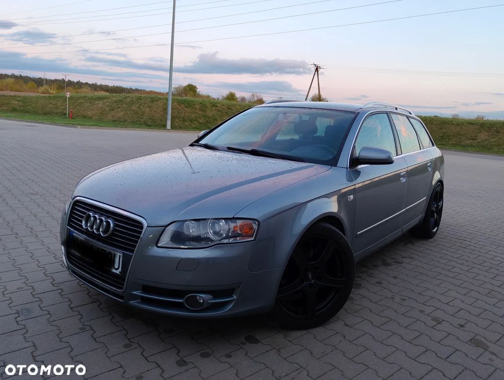 Audi A4 Avant 2.0 TDI - 18