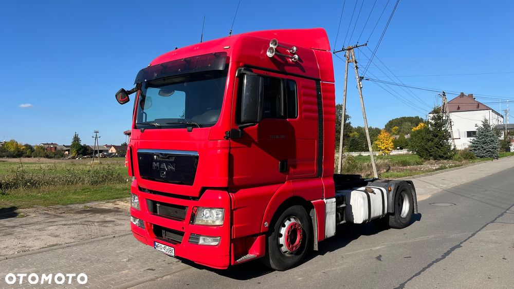 MAN TGX