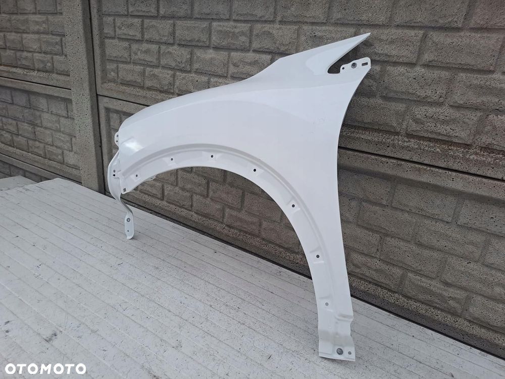 mitsubishi eclipse cross 2021- błotnik przód lewy oryginał - 2