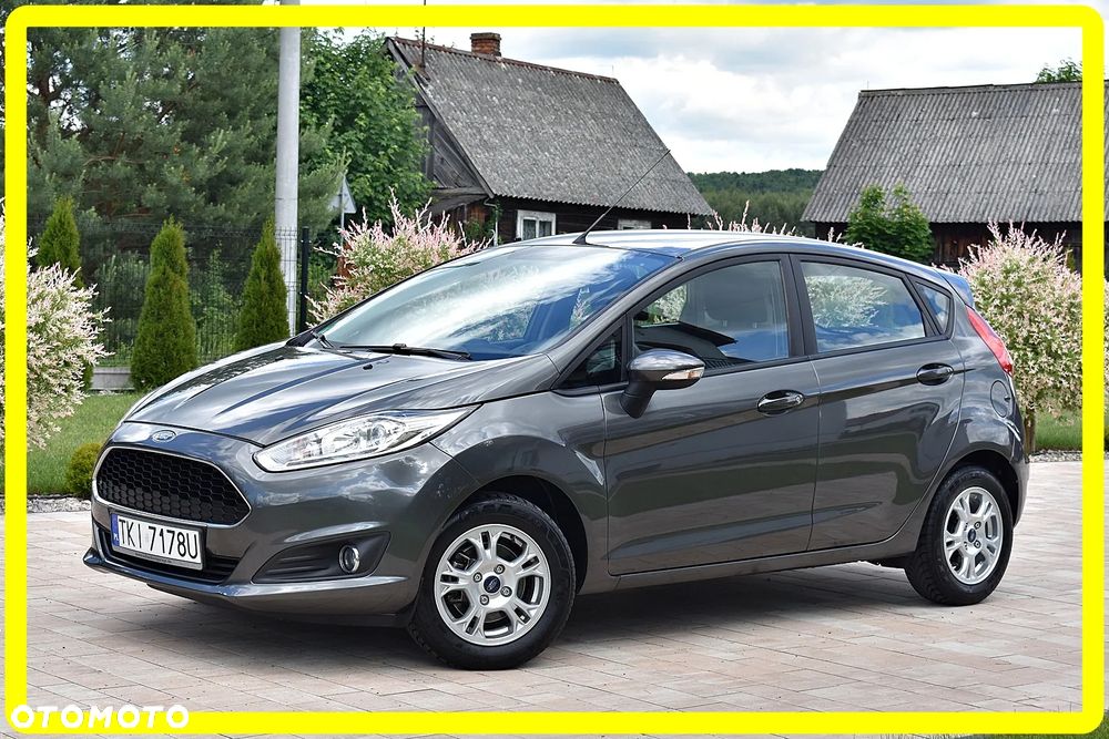 Ford Fiesta 1.25 Champions Edition - 1
