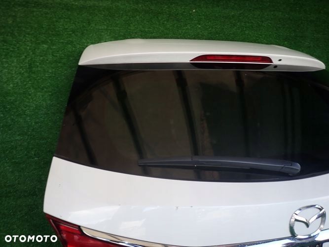 MAZDA 6 KOMBI 12- klapa tylna tył + kamera - 3