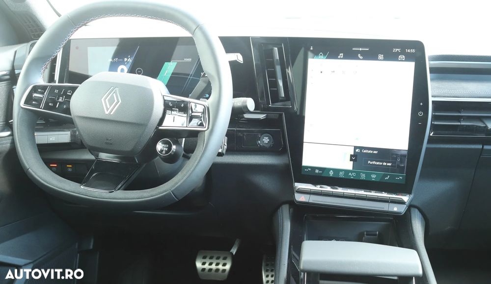 Renault Austral E-Tech 200 HEV Esprite Alpine - 12