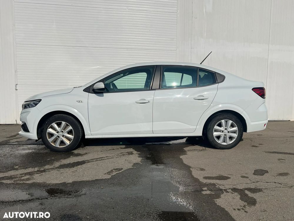 Dacia Logan ECO-G 100 MT6 Comfort - 3