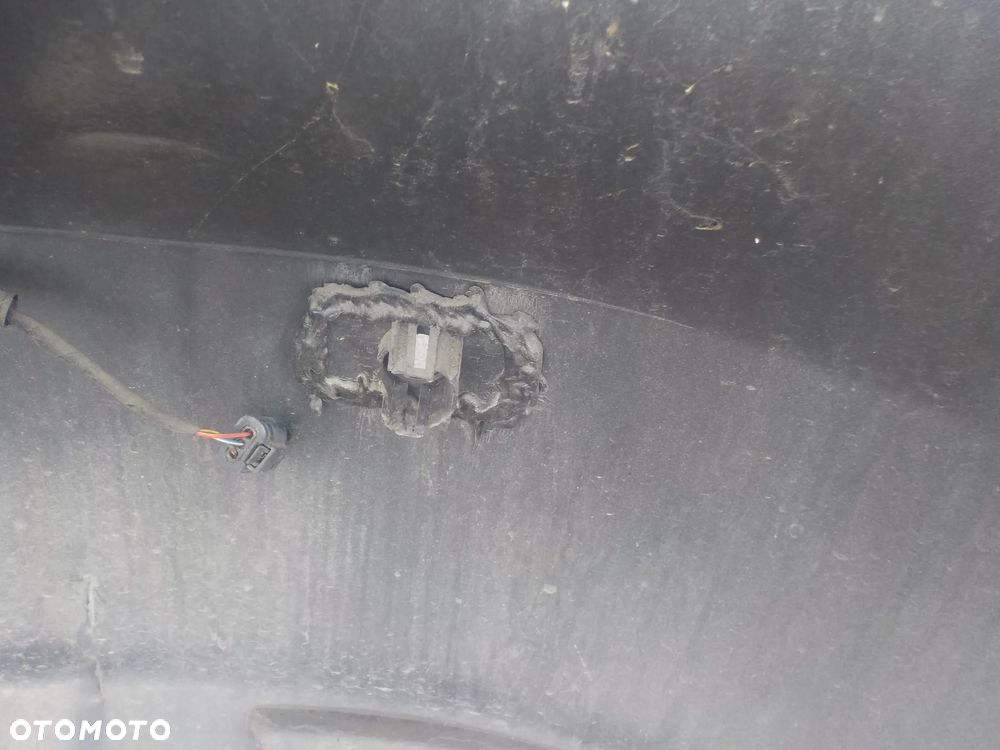 VOLKSWAGEN GOLF VII ZDERZAK TYŁ LA7W - 12
