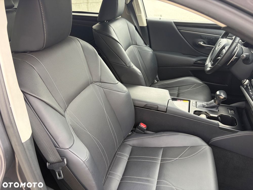 Lexus ES 300h - 22