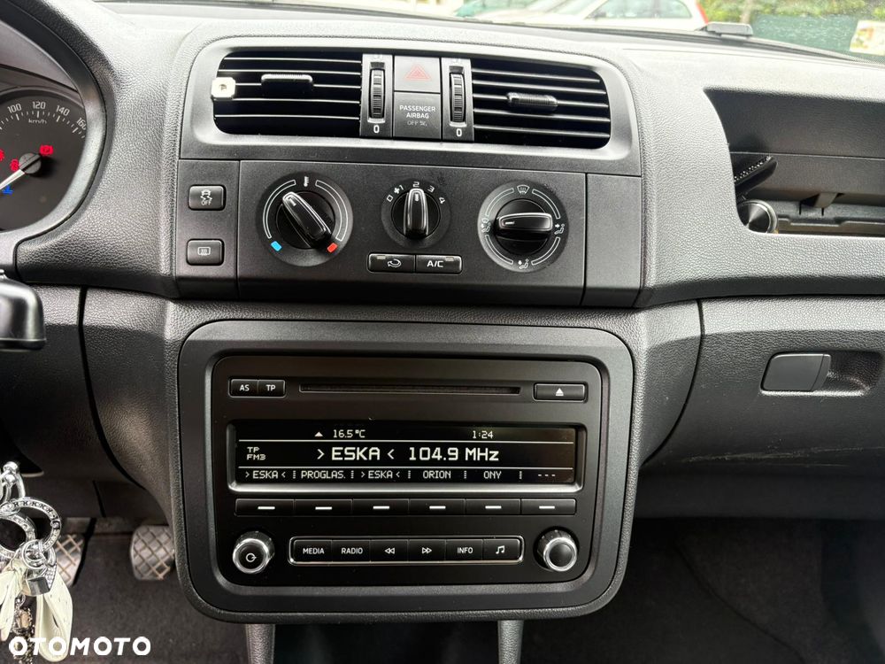 Skoda Fabia 1.2 HTP Ambition - 16