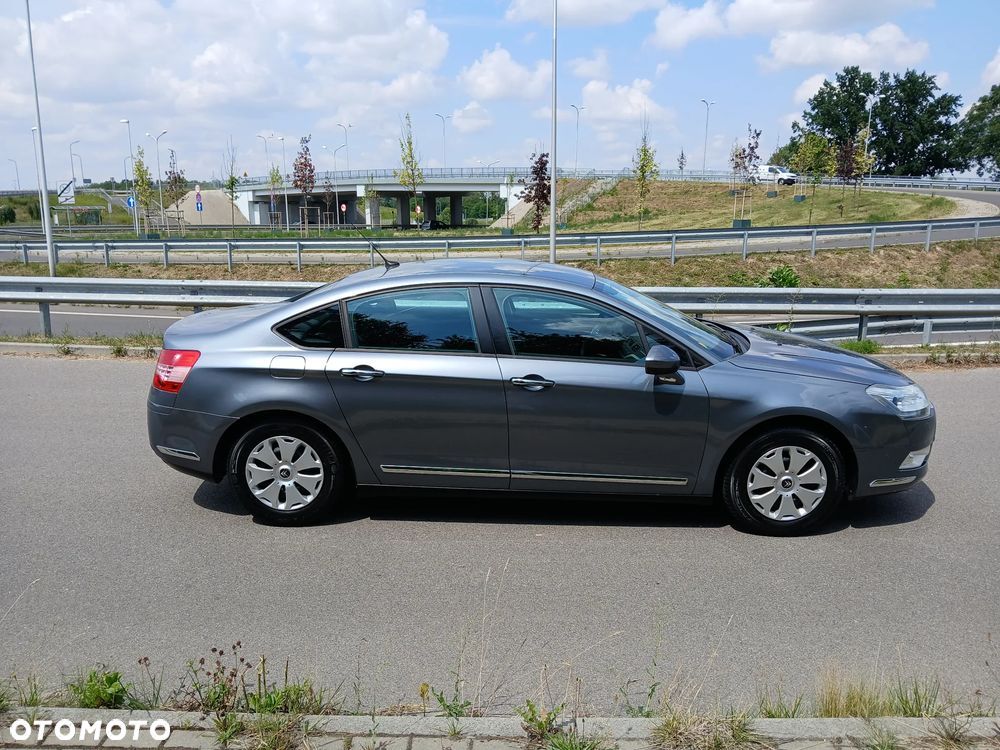 Citroën C5 2.0 16V Confort - 8