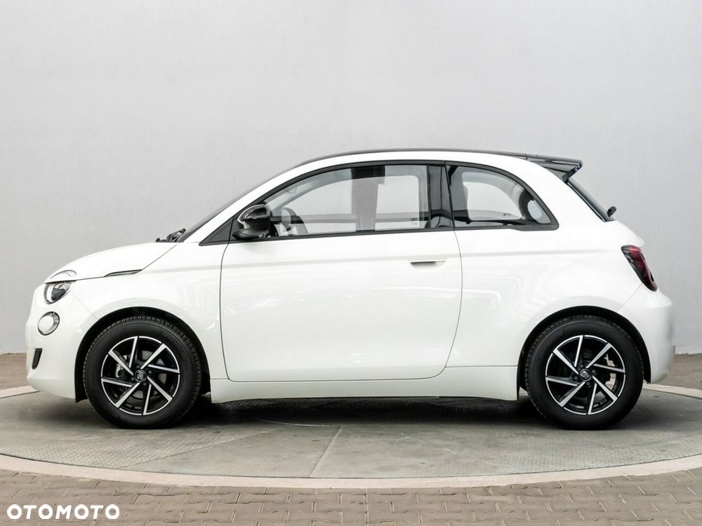 Fiat 500e 23,8kWh - 6